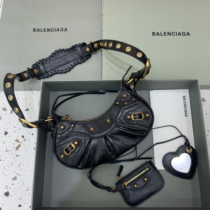 Ba*len*cia*ga classic city bags